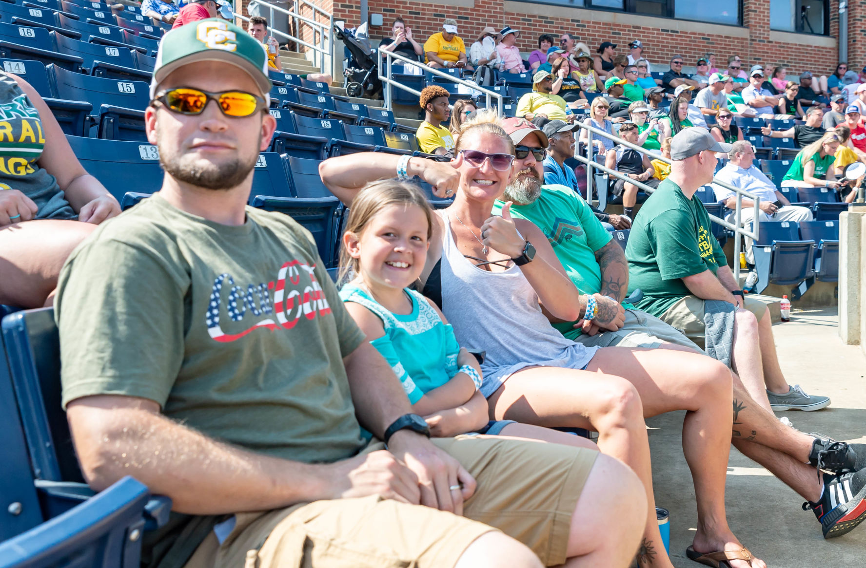 North Carolina High School 3A Softball State Playoffs